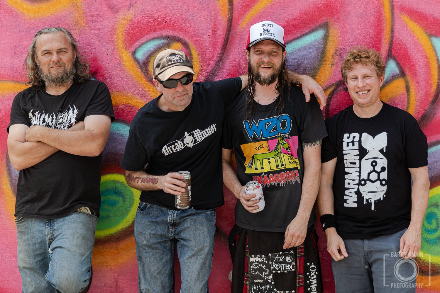 Photos from Punk Rock Flea Market 5/3/2025