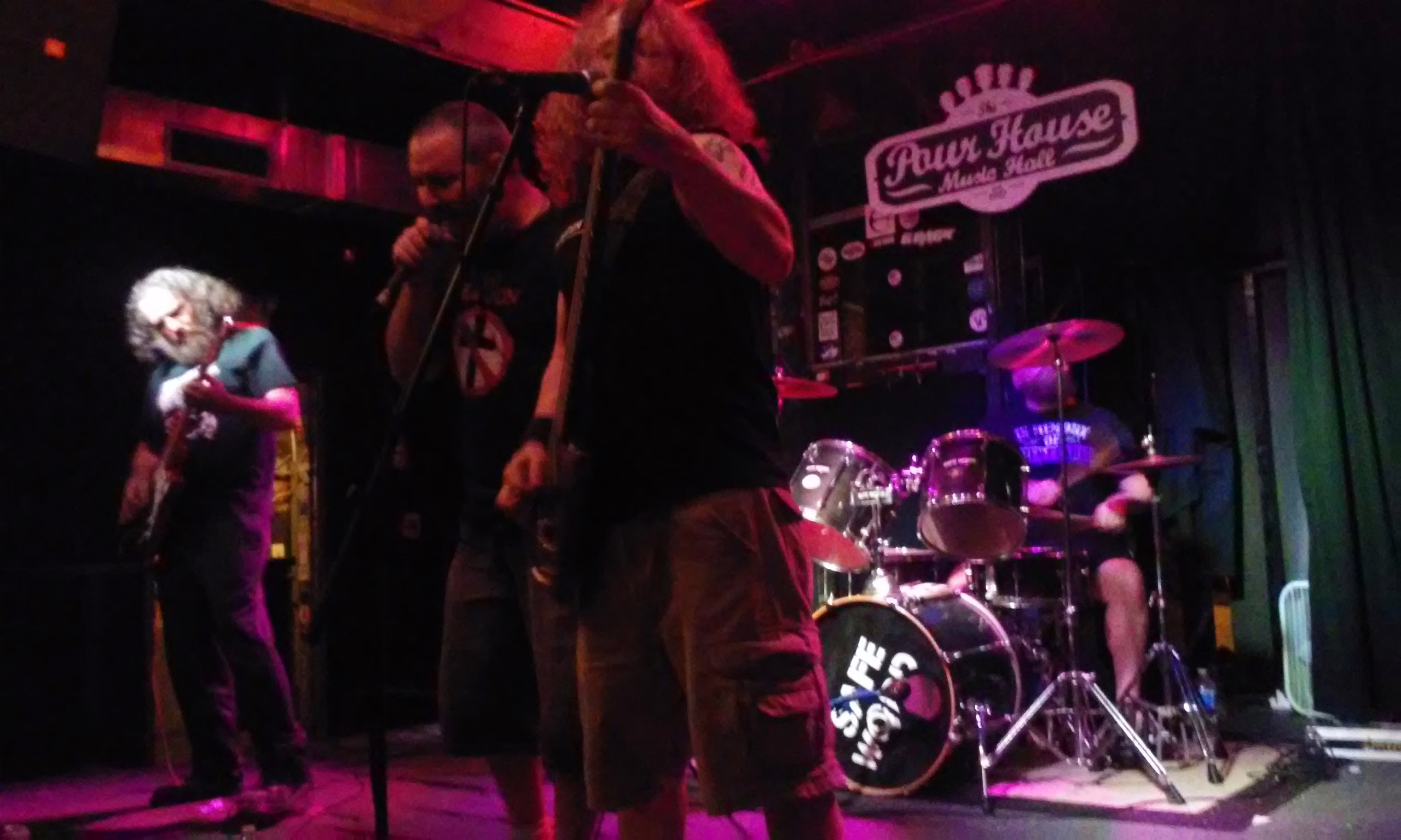 Pour House Jul 12 2015